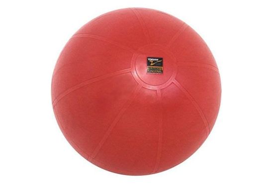 Bola Torian 55 cm para ginástica, alongamento, pilates e yoga com bomba de ar (R$59,90 na Centauro)
