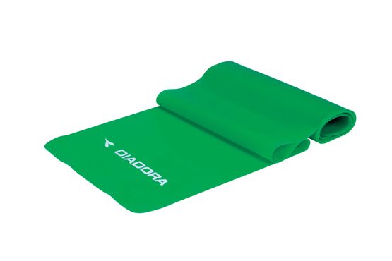 Faixa Elástica Diadora Fitness para Yoga e Pilates (R$39,00 no Magazine Luiza)