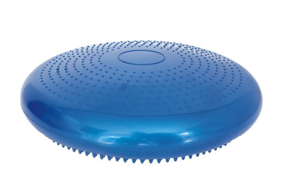 Disco de Equilíbrio Acte Sports com bomba de ar (R$56,00 na Corpo Perfeito)