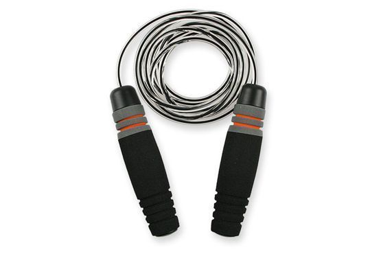 Corda Nike Speed Rope com comprimento ajustável (R$99,00 na Centauro)