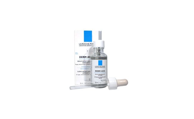 Seerumin anti-vanha La Roche-Posay Derm AHA 30 ml R $ +145,90 vuonna