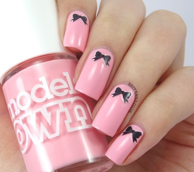 Foto: Reprodução / <a href="http://www.britnails.co.uk/2014/03/models-own-sticky-fingers-collection.html" target="_blank">Brit Nails</a>