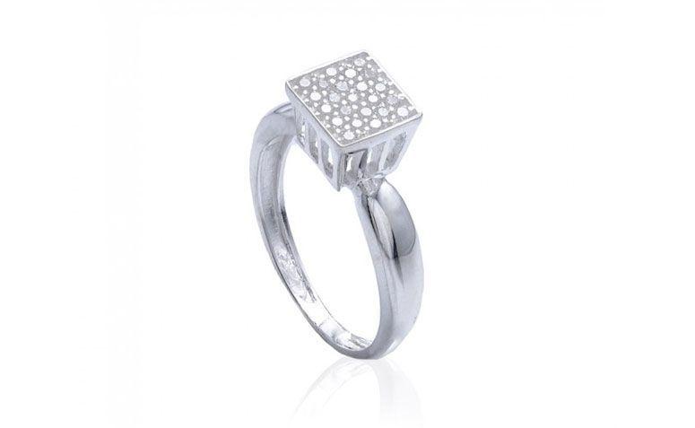 Anel em prata chuveiro por R$ 96,00 <a href="http://www.lumae.com.br/aneis/anel-em-prata-chuveiro-quadrado " target="_blank">Lumaê</a>