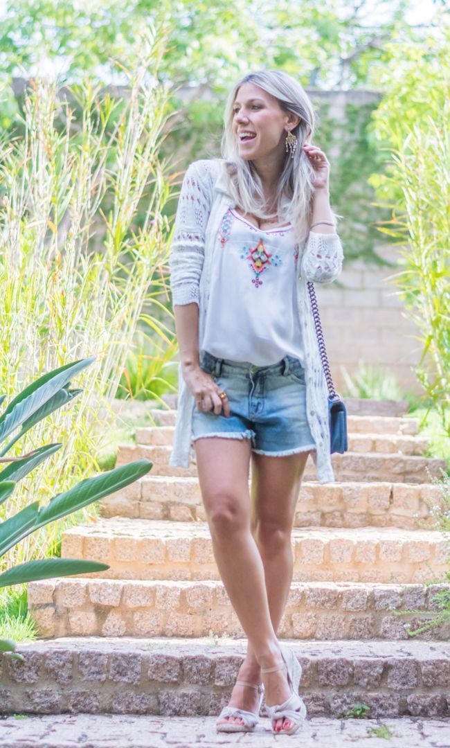 Foto: Reprodução / <a href="http://www.glam4you.com/look-short-boyfriend/" target="_blank">Glam4you</a>