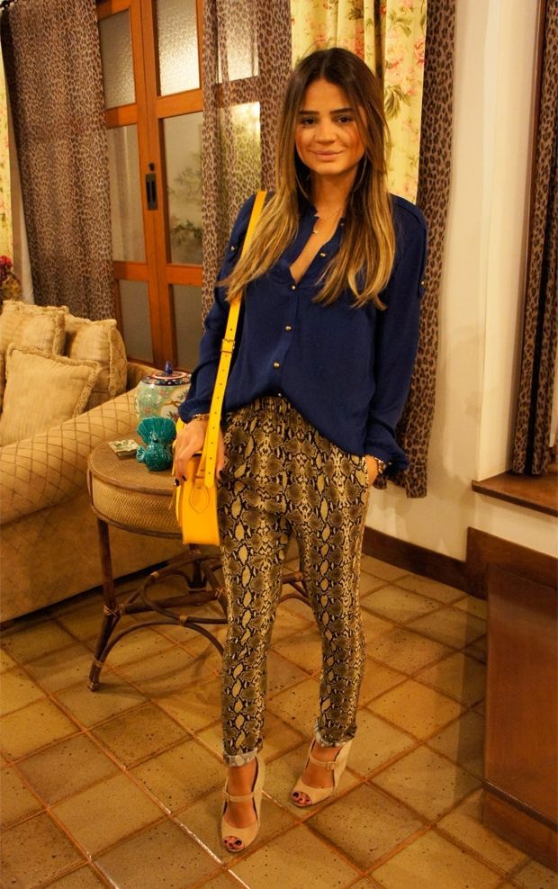 Foto: Reprodução / <a href="http://www.blogdathassia.com.br/br/2011/08/12/look-do-dia-15/#post" target="_blank">Blog da Thássia</a>