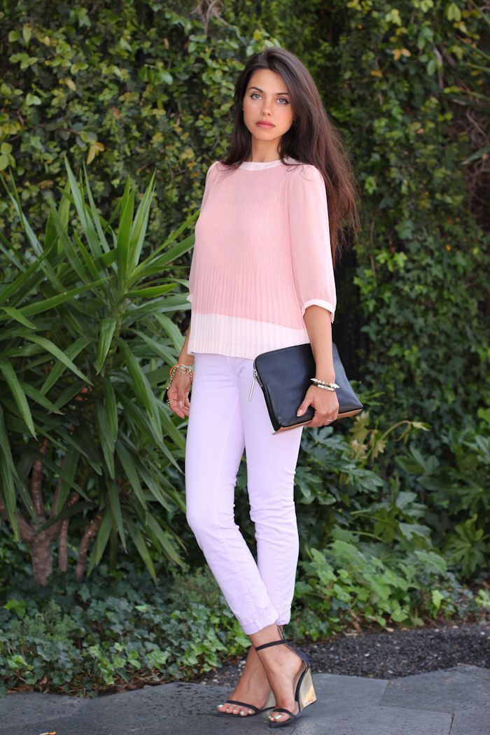Foto: Reprodução / <a href="http://vivaluxury.blogspot.com.br/2012/04/hint-of-glint.html" target="_blank">Viva Luxury</a>