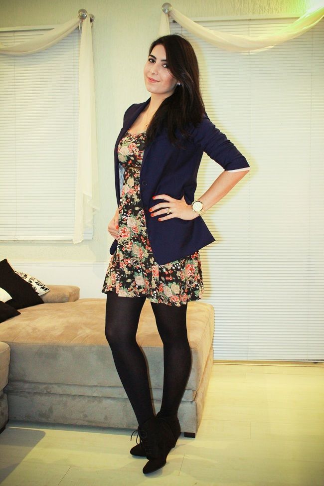 Foto: Reprodução / <a href="http://www.borboletasnacarteira.com.br/look/look-do-dia-wedge-boots/" target="_blank">Borboletas na carteira</a>