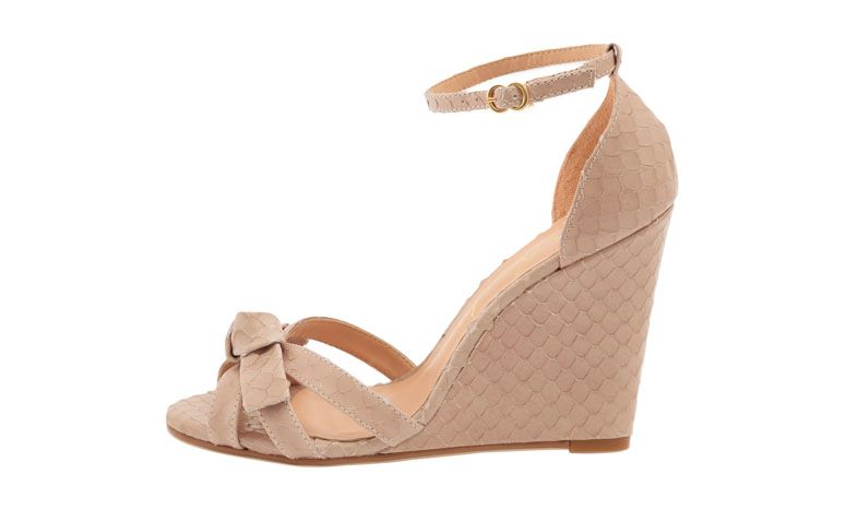 modelo de sandalias plataforma