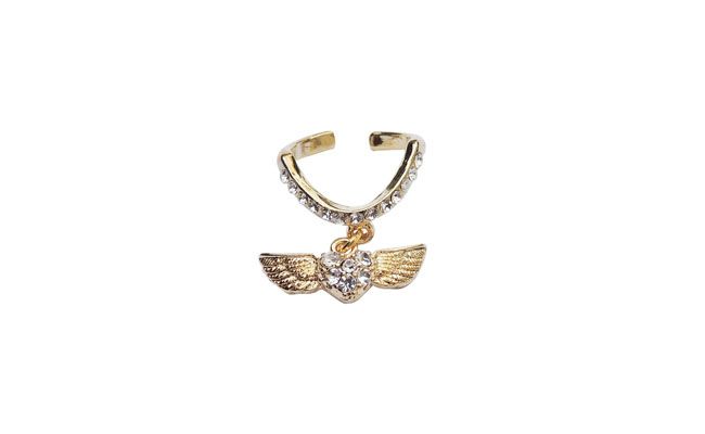 Anel de falange coração alado por R$27,90 na <a href="http://www.upacessorios.com.br/bijuterias/aneis/anel-de-falange-corac-o-alado.html" target="_blank"> Up Acessórios</a>