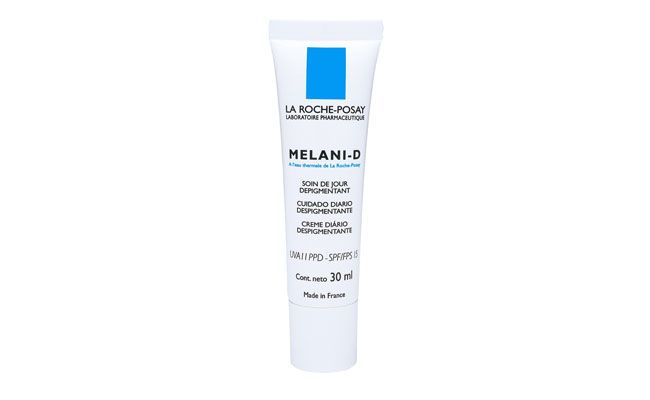 Melani-D – La Roche por R$ 153,48 na <a href="http://www.dermadoctor.com.br/index.asp?id=851" target="_blank">Dermadoctor</a>