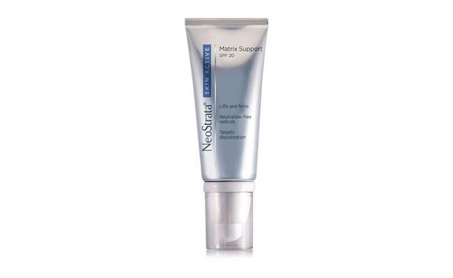 Skin Active Matrix Support - Neostrata por R$ 217,90 na <a href=" http://www.ozcosmetics.com.br/Neostrata/Creme-Skin-Active-Matrix-Support-SPF-20/153366" target="_blank">OzCosmetics</a>