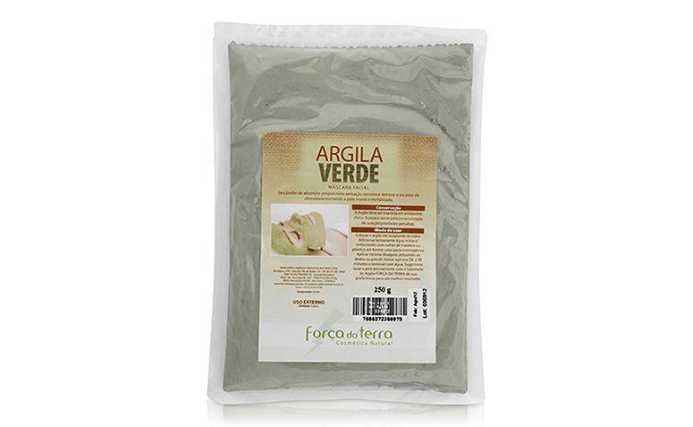 Argila verde benefícios, como usar e onde comprar Adesivo De Parede Caveira ~ Argila verde benefícios, como usar e onde comprar