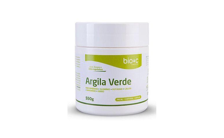 Argila Verde Bio C por R$21,20 na <a href="http://www.ikesaki.com.br/argila-verde-bio-c-250g-29577-00/p" target="blank_">IKESAKI Cosméticos</a>
