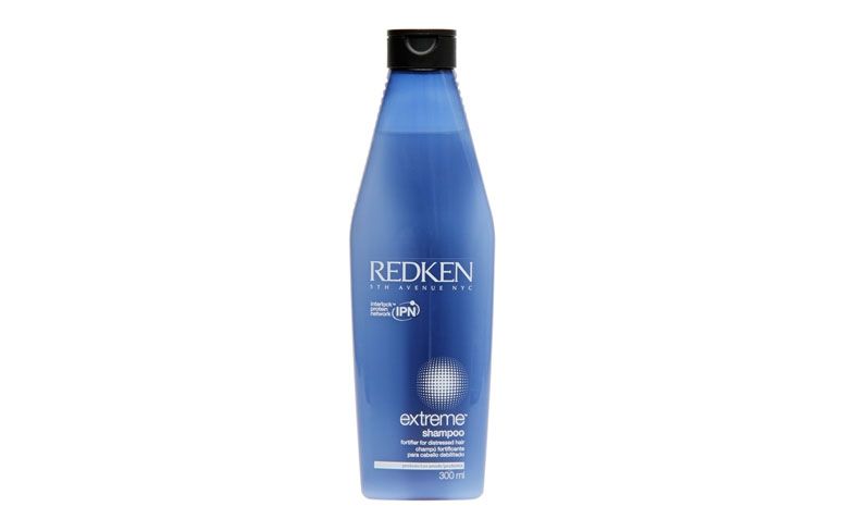 Xampu Redken Extreme por R$69,66 na <a href="http://www.kutiz.com.br/redken-extreme-shampoo-1456.aspx/p" target="blank_"> Kutiz</a>