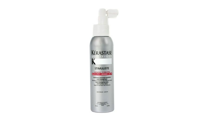 Tônico Kérastase com Arginina por R$299,90 na <a href="http://www.belezademulher.com.br/tonico-kerastase-specifique-bain-stimuliste-125-ml.html" target="blank_"> Beleza de Mulher</a>
