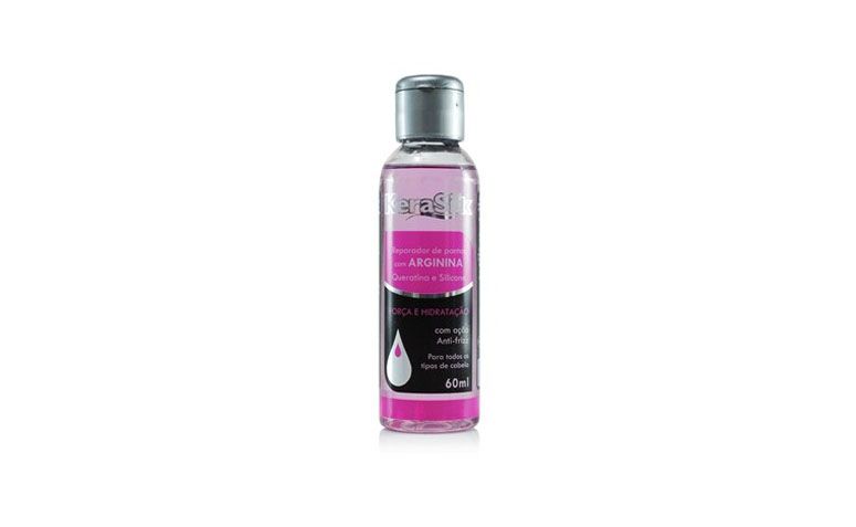 Reparador de Pontas Kerasilk com Arginina por R$9 90 na <a href="http://www.cabeleza.com.br/kerasilk-reparador-de-pontas-com-arginina-queratina-e-silicone---anti-frizz-60ml-4149/p" target="blank_"> Cabeleza</a>