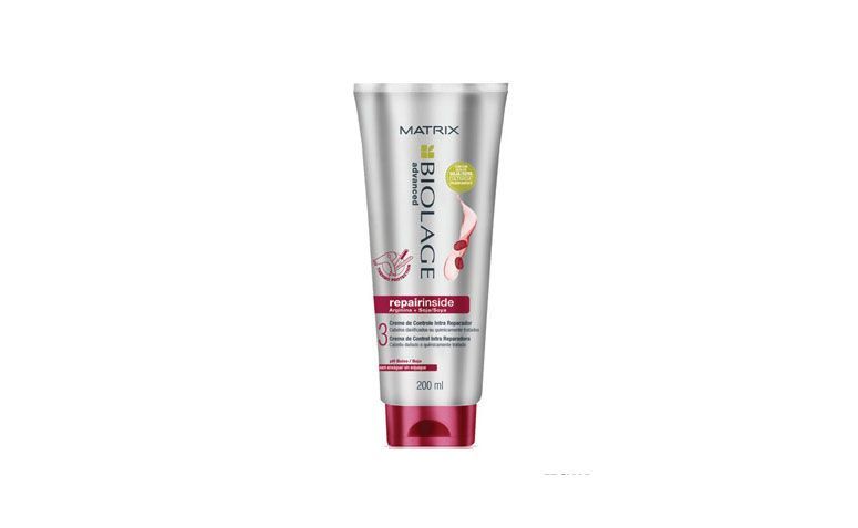 Creme para Pentear Biolage com Arginina por R$67,95 na <a href="http://www.dudacosmeticos.com.br/ecommerce_site/produto_32884_7504_Matrix-Creme-para-Pentear-Biolage-Advanced-Repair-Inside-200g" target="blank_"> Cabeleza</a>