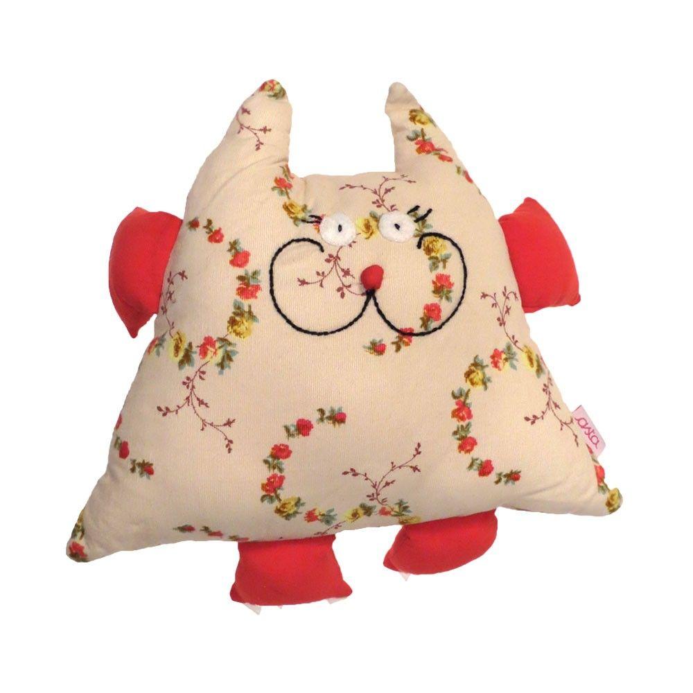 Almofada gatinho por R$ 55 na <a href="http://www.redeasta.com.br/casa/quarto/almofada-infantil-gatinho.html" target="_blank">Rede Asta</a>