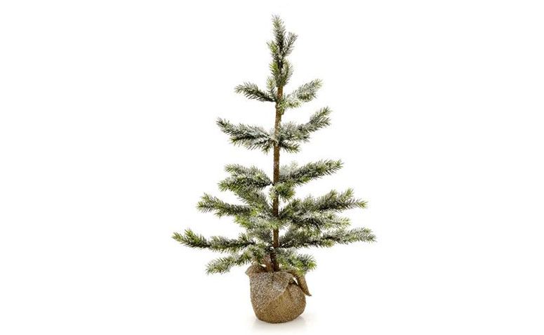 árbol de navidad de 60 cm R $ 99.90 en extra