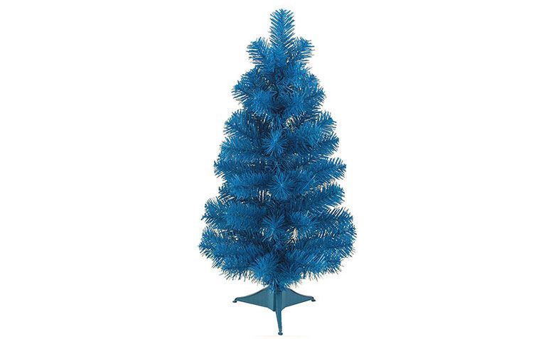 Árbol de navidad azul 60 cm R $ 31.43 en la tienda del equipo