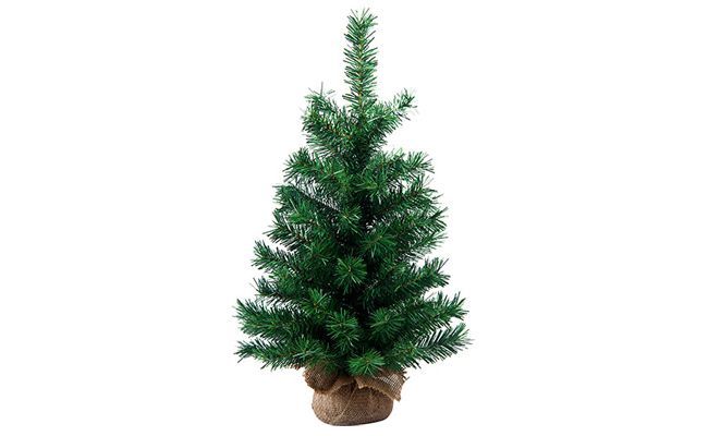 60cm árbol de navidad por R $ 39,90 En Shoptime
