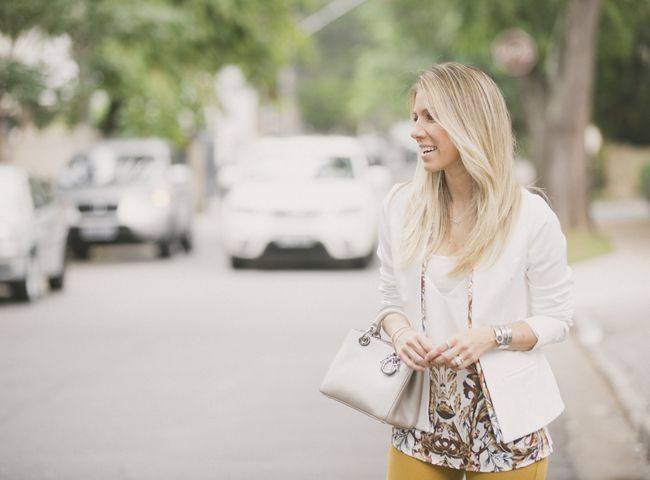 Foto: Reprodução / <a href="http://www.glam4you.com/look-de-trabalho/" target="_blank">Glam4You</a>
