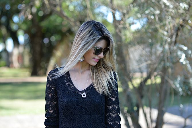 Foto: Reprodução / <a href="http://www.caroltognon.com.br/2015/06/look-tricot-longo/" target="_blank">Carol Tognon</a>