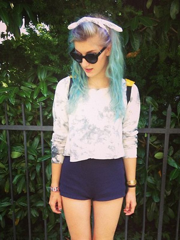 Reprodução/<a href="http://badassfothermucker.tumblr.com" target="_blank">Honeyblood</a>