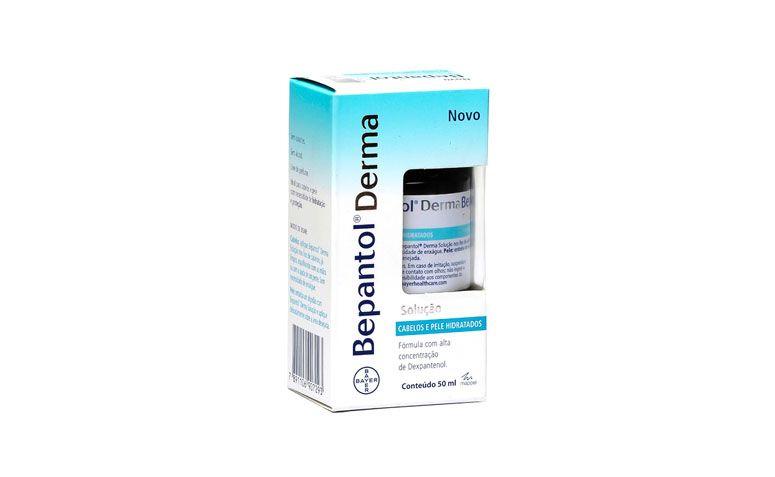 Bepantol Derma solução por R$25,79 na <a href="http://www.netfarma.com.br/produto/19833/bepantol-derma-solucao" target="blank_">Netfarma</a>