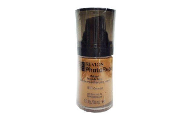 Base Líquida Revlon por R$ 78,50 na <a href="http://www.belezza.com.br/prod,IDLoja,12345,IDProduto,3195167,revlon-revlon-photo-ready-makeup-base---fps20---010-caramel---30ml" target="blank_">Belezza</a>