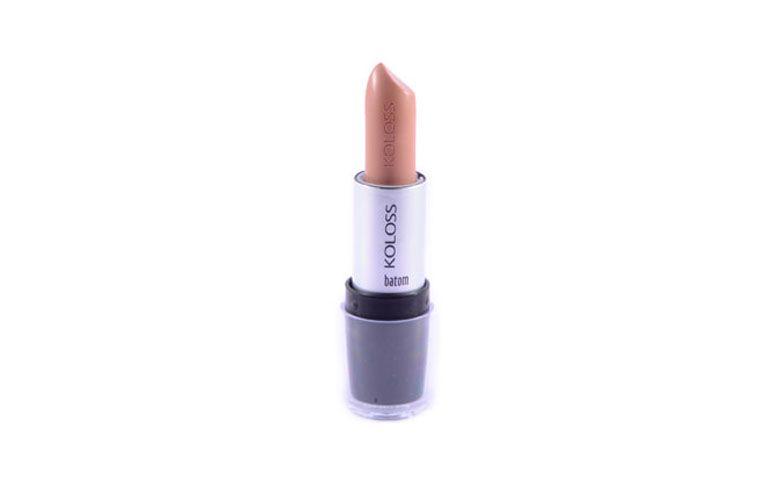 Creamy Lipstik Dolce Nude Koloss oleh R $ 8,99 di ShopBela