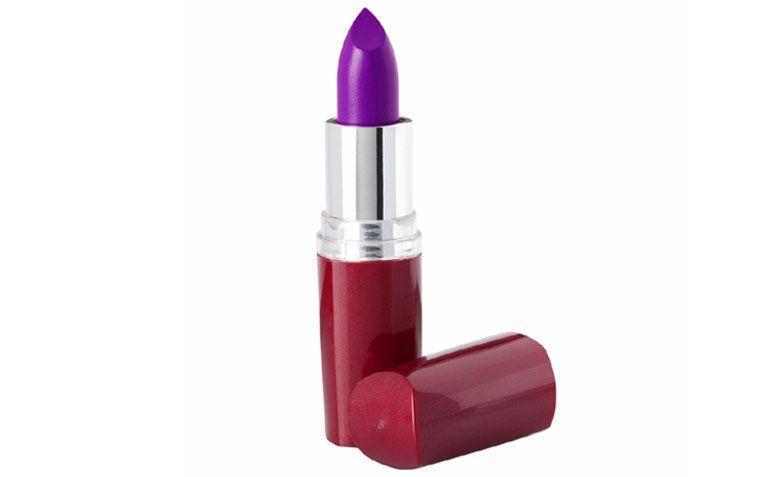 Batom Hydra Extreme Matte Cor Plum Me da Maybelline por R$16,95 na <a href="https://www.panvel.com/panvel/visualizarProduto.do?codigoItem=595310" target="blank_">Panvel</a>