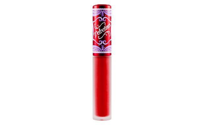 Lime Crime Velvetines Red Velvet por US$17 na <a href="http://limecrime.com/lips/velvetines-37.html" target="_blank">Lime Crime</a>