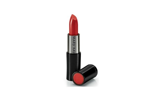Mary Kay batom Really Red por R$35 na <a href="http://www.marykay.com.br/lips_red_reallyred.html" target="_blank">Mary Kay</a>