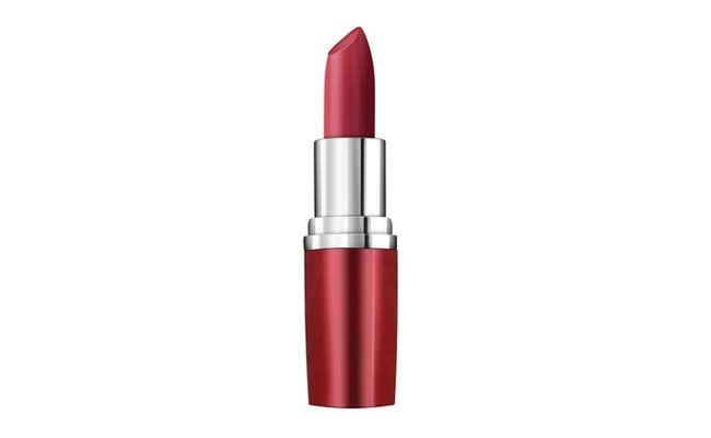 Maybelline Red Revolution por R$18,98 na <a href="http://www.sepha.com.br/maquiagem-hydra-extreme-matte-fps-15-maybelline-cor-801-red-revolution-14535.html" target="_blank">Sepha</a>