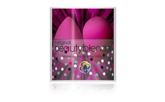 Beauty Blender Double - 2 Esponja por R$89 na <a href="http://www.vivadream.com.br/index.php?route=product/product&product_id=939" target="blank_">Viva Dream</a>