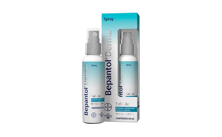 R에 대한 Bepantol 더마 스프레이 50ml 솔루션 아라우에서 $ 35,90