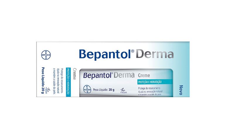 아라우에서 R $ 25.39에 대한 Bepantol 더마 크림