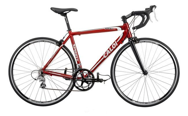 A Caloi Sprint 10 Aro 700 tem um sistema especial para a modalidade speed e é ideal para quem busca melhorar a performance. R$1699,00 no <a href="https://www.netshoes.com.br/produto/124-1956-016" target="_blank">Netshoes</a>