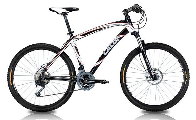 Se você quer performance e está disposta a desembolsar um pouco mais de dinheiro, a Caloi Elite 2.7 é uma boa opção de compra. Esta bicicleta combina com quem busca aventura e quer pegar mais pesado. R$2999,00 na <a href="http://www.americanas.com.br/produto/110489556/bicicleta-aro-26-elite-2.7-27-marchas-tamanho-16-caloi?epar=buscape&epar=buscape&opn=YYNKZB" target="_blank">Americanas.com</a>
