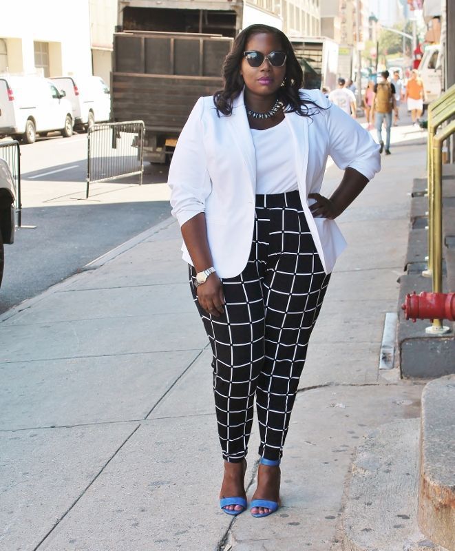 Foto: Reprodução / <a href="http://stylishcurves.com/my-final-day-of-new-york-fashion-week-and-what-i-wore/" target="_blank">Stylish Curves</a>