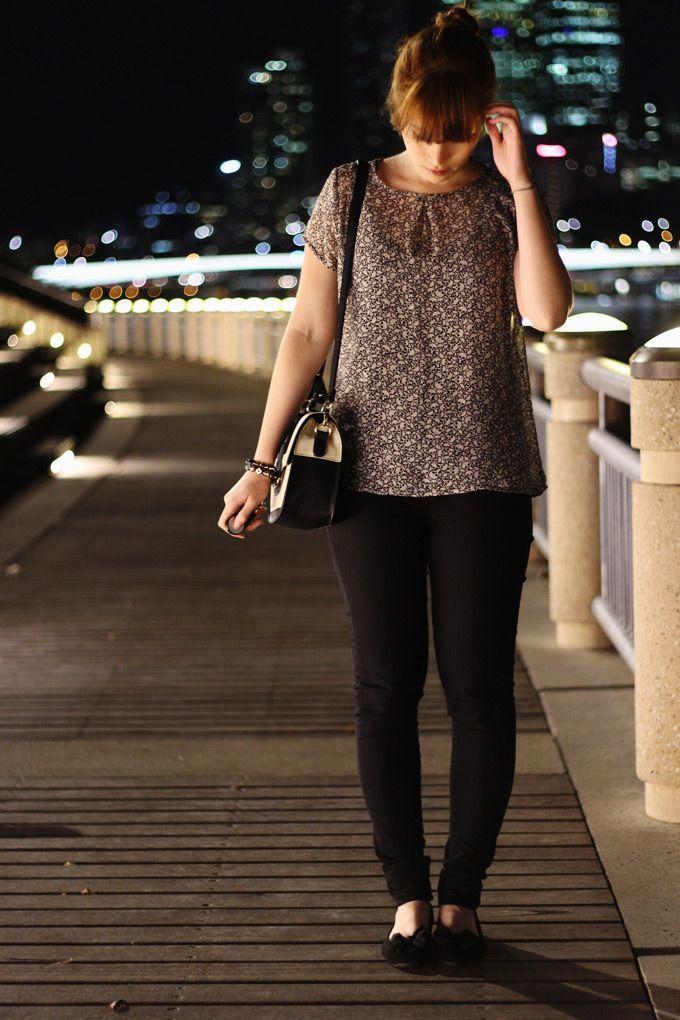 Foto: Reprodução / <a href="http://www.naoprovoque.com.br/index.php/2014/09/look-noite-em-brisbane-australiatour/" target="_blank">Não provoque</a>