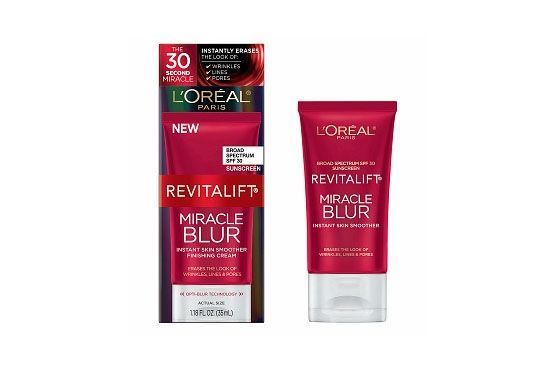 L'Oréal RevitaLift Miracle Blur - US$19,99 na Drugstore Online