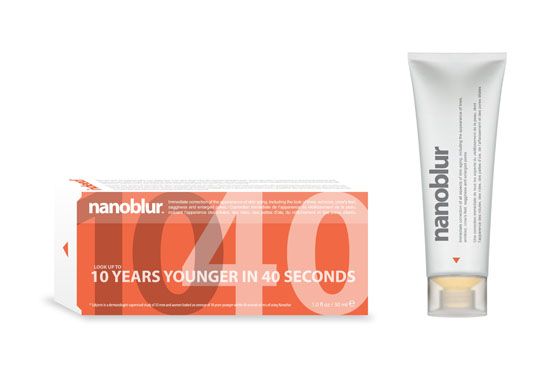 Nanoblur Look up 10 years younger - US$16,30 na Amazon