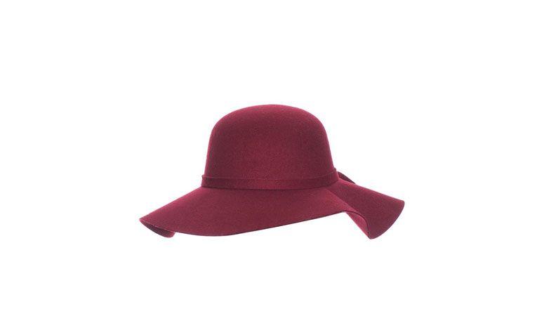 Chapéu Floppy Trend por R$109,90 na <a href="http://ad.zanox.com/ppc/?29468978C73122742&ULP=[[https://amaro.com/p/chapeu-floppy-trend/burgundy?utm_source=zanox&utm_campaign=deeplink&utm_medium=cpa]]" target="blank_">Amaro</a>