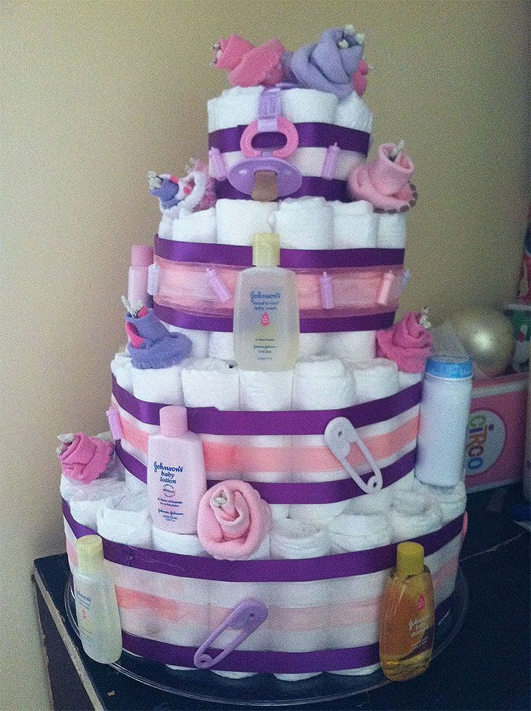Foto: Reprodução / <a href="http://marymenne.com/2013/04/05/baby-showers-bridal-showers-budgets-oh-my/" target="_blank">Menne Thoughts</a>