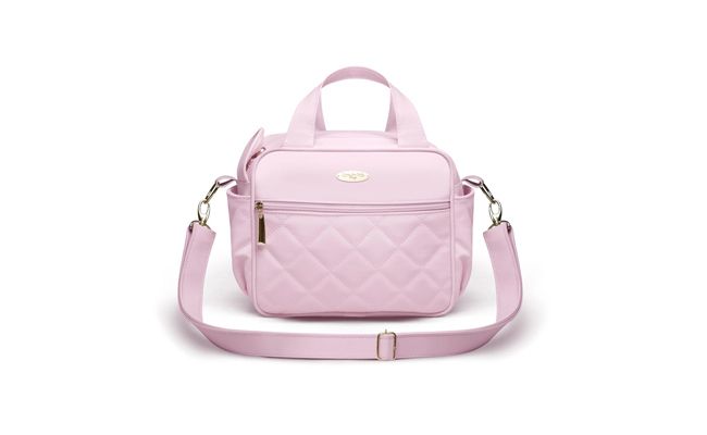 Bolsa Modena Golden Clean Rosa por R$149,90 na loja <a href="http://www.tricae.com.br/bolsa-modena-golden-clean-rosa-classic-42553.html" target="_blank">Tricae</a>
