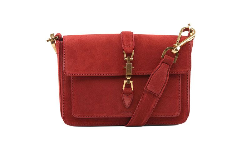 Bolsa inspired modelo Saumur por R$890 na <a href="http://www.schutz.com.br/store/bags/crossbody/crossbody-charlotte-new-rust/p/5000800300003U" target="blank_">Schutz</a>