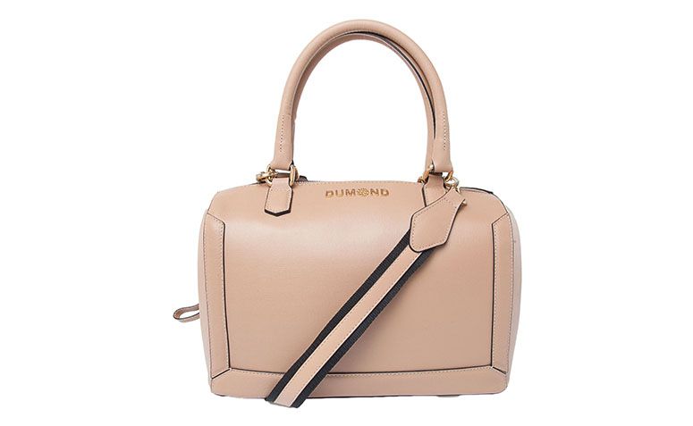 Bolsa Drumond inspired modelo Speedy por R$599,90 na <a href="http://www.dafiti.com.br/Bolsa-Dumond-Ziper-Bege-1798055.html" target="blank_">Dafiti</a>