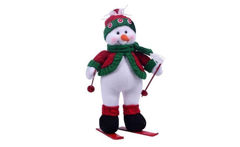 esquí muñeco de nieve por $ 58.90 en extra